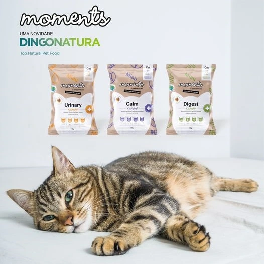 Moments Cat Urinary snack 70 g